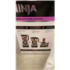 Image 2 : NINJA PROFESSIONAL 1200W SUPRA KITCHEN SYSTEM TESTED AND WORKING - RETAIL $209