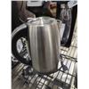 Image 2 : AS NEW CUISINART PERFECTEMP ELECTRIC KETTLE TESTED AND WORKING - RETAIL $109