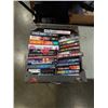 Image 1 : TRAY OF MODERN NOVELS AND HARDCOVER BOOKS