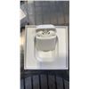 Image 3 : APPLE AIRPODS 2ND GEN WITH WIRELESS CHARGING CASE TESTED AND WORKING, RETAIL $169