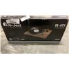 Image 2 : PRO-JECT T1-BXT PLUG AND PLAY TURNTABLE - TESTED WORKING - RETAIL $599