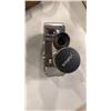 Image 8 : VINTAGE YASHICA-8 VIDEO CAMERA AND AMERICAN OPTICAL SLIDE PROJECTOR WITH BOX OF SLIDES