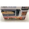 Image 2 : NINJA FOODI 1800W DIGITAL AIR FRY OVEN TESTED AND WORKING - RETAIL $239