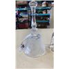 Image 2 : 4 CRYSTAL BELLS