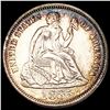 Image 1 : 1885 Seated Liberty Dime UNCIRCULATED