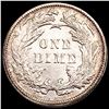 Image 2 : 1885 Seated Liberty Dime UNCIRCULATED