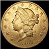 Image 1 : 1902-S $20 Gold Double Eagle CLOSELY UNCIRCULATED