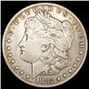 Image 1 : 1882-CC Morgan Silver Dollar NICELY CIRCULATED
