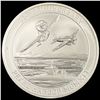 Image 2 : 2016 Tuvalu 1oz Silver Dollar GEM PROOF