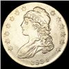 Image 1 : 1834 Capped Bust Half Dollar ABOUT UNCIRCULATED