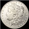 Image 1 : 1892 Morgan Silver Dollar CLOSELY UNCIRCULATED