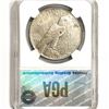 Image 2 : 1934 Silver Peace Dollar PGA AU53