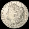 Image 1 : 1880-CC Morgan Silver Dollar CLOSELY UNCIRCULATED