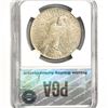 Image 2 : 1934-S Silver Peace Dollar PGA AU53