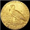 Image 2 : 1911 $2.50 Gold Quarter Eagle CLOSE UNC