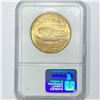 Image 2 : 1924 $20 Gold Double Eagle NGC MS62