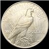 Image 2 : 1927-D Silver Peace Dollar UNCIRCULATED