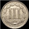 Image 2 : 1866 Nickel Three Cent UNCIRCULATED