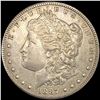 Image 1 : 1887-S Morgan Silver Dollar CLOSELY UNCIRCULATED
