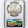 Image 2 : 1887-S Morgan Silver Dollar NGC MS62