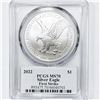 Image 2 : 2022 ASE 1st Strike Happy Holidays PCGS MS70