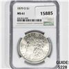 Image 1 : 1879-O Morgan Silver Dollar NGC MS61