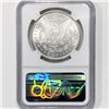 Image 2 : 1879-O Morgan Silver Dollar NGC MS61