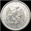 Image 2 : 1875-S Twenty Cent Piece CLOSELY UNCIRCULATED