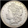 Image 1 : 1893 Morgan Silver Dollar CLOSELY UNCIRCULATED