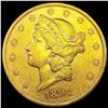 Image 1 : 1894-S $20 Gold Double Eagle CLOSELY UNCIRCULATED