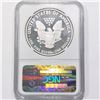 Image 2 : 2012-S American Silver Eagle NGC PF70 UC