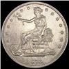 Image 1 : 1878-S Silver Trade Dollar CLOSELY UNCIRCULATED