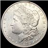 Image 1 : 1878 Morgan Silver Dollar UNCIRCULATED