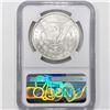 Image 2 : 1881-S Morgan Silver Dollar NGC MS66