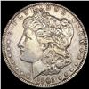 Image 1 : 1901 Morgan Silver Dollar ABOUT UNCIRCULATED