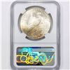 Image 2 : 1922 Silver Peace Dollar NGC MS63