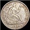 Image 1 : 1862 Seated Liberty Half Dime UNCIRCULATED