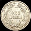 Image 2 : 1916 Barber Dime UNCIRCULATED