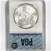 Image 2 : 1884-CC Morgan Silver Dollar PGA MS64
