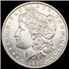 Image 1 : 1891 Morgan Silver Dollar CLOSELY UNCIRCULATED