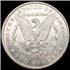 Image 2 : 1891 Morgan Silver Dollar CLOSELY UNCIRCULATED