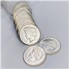 Image 1 : (20) 1926 Peace Silver Dollar Roll