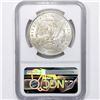 Image 2 : 1900 Morgan Silver Dollar NGC MS63