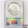 Image 1 : 1896 Morgan Silver Dollar PGA MS65+