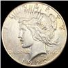 Image 1 : 1927-S Silver Peace Dollar CLOSELY UNCIRCULATED