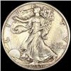 Image 1 : 1933-S Walking Liberty Half Dollar CLOSELY UNC
