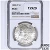 Image 1 : 1900-O Morgan Silver Dollar NGC MS63
