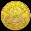Image 2 : 1899-S $20 Gold Double Eagle CLOSELY UNCIRCULATED