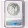 Image 2 : 2002-W American Silver Eagle NGC PF70 UC