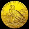 Image 2 : 1915 $5 Gold Half Eagle UNCIRCULATED